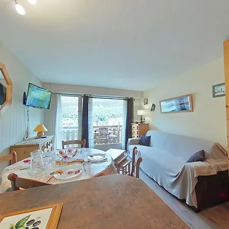Apartment Au Pied Des Pistes - 4 Couchages - Le Chinaillon - Ch070-1j