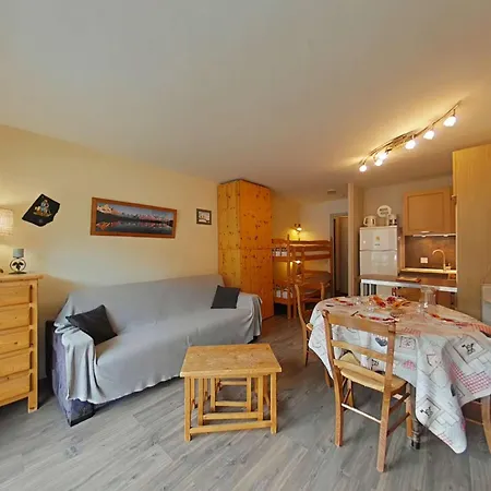 Apartment Au Pied Des Pistes - 4 Couchages - Le Chinaillon - Ch070-1j Le Grand-Bornand