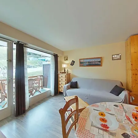 Apartment Au Pied Des Pistes - 4 Couchages - Le Chinaillon - Ch070-1j