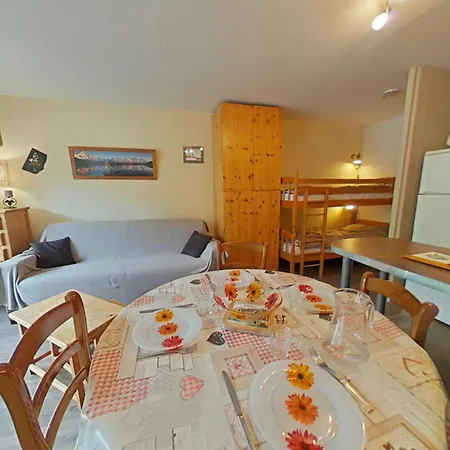 Apartment Au Pied Des Pistes - 4 Couchages - Le Chinaillon - Ch070-1j Le Grand-Bornand