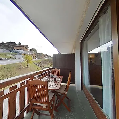 Apartment Au Pied Des Pistes - 4 Couchages - Le Chinaillon - Ch070-1j