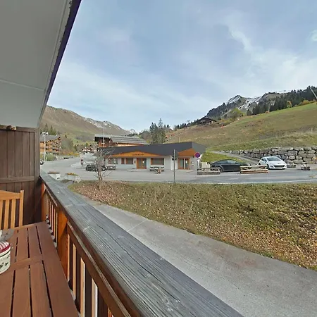 Apartment Au Pied Des Pistes - 4 Couchages - Le Chinaillon - Ch070-1j *